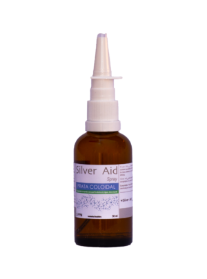 Silveraid Prata Coloidal 50ml Spray