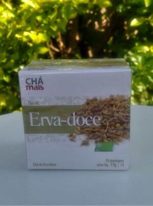 Chá de Erva-doce