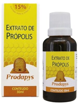 Extrato de Própolis 15% Prodapys